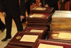 KKSD buvo pagerbti antrą 2011-ųjų pusę pasižymėję sportininkai