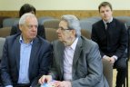 LSU pristatyta knyga „Stanislovas Stonkus – sporto ir mokslo ąžuolas“.