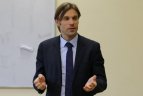 LSU pristatyta knyga „Stanislovas Stonkus – sporto ir mokslo ąžuolas“.