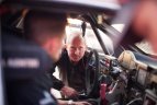 Poilsio dieną komandos skyrė technikos tvarkymui