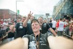 B. Vanagas Dakaro ralyje pasiekė geriausią Lietuvos rezultatą