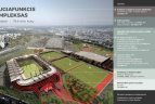 Stadiono Šeškinėje projekto pasiūlymas