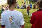 Marijampolėje startavo UEFA masinio futbolo savaitė