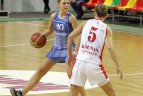 "Aistės-LSU" - "Hoptrans-Sirenos" 74:63