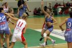 "Aistės-LSU" - "Hoptrans-Sirenos" 74:63