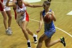 "Aistės-LSU" - "Hoptrans-Sirenos" 74:63