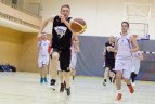Rugtynių akimirka