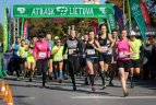 Bėgimo akimirka