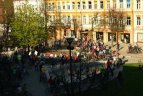 Panevėžyje startavusią socialinę kampaniją „Pirmoji taisyklė – saugumas!“ palaiko ir S.Krupeckaitė.
