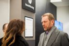 Fotografės J. Anusauskienės bei dailininko M. Naidenkovo darbų paroda