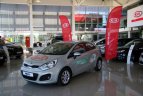 Karpį iškeitė į automobilį