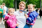 2019 07 07. Pasaulio kurčiųjų krepšinio pirmenybių vicečempionų sutiktuvės.