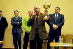 Lietuvos komandų imtynių čempionato Kuršėnuose akimirkos.