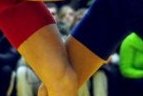 Lietuvos komandų imtynių čempionato Kuršėnuose akimirkos.
