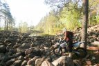 „Ladoga Trophy 2016“ bekelės lenktynių maratonas