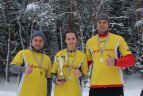 Tradicinis profesijų futbolo turnyras Kačerginėje.