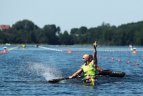Baidarių ir kanojų irkluotojai ruoštis sezonui pradėjo toli nuo Lietuvos