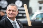 Lietuvos ambasadoje Varšuvoje buvo pristatyta B. Vanago Dakaro komanda
