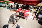 „Samsonas Rally Rokiškis“ .