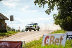 „Samsonas Rally Rokiškis“ .
