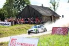 „Samsonas Rally Rokiškis“ .