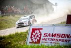 „Samsonas Rally Rokiškis“ .