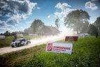 „Samsonas Rally Rokiškis“ .