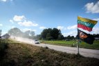 „Samsonas Rally Rokiškis“ .