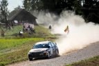 „Samsonas Rally Rokiškis“ .