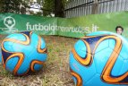 Marijampolėje startavo UEFA masinio futbolo savaitė