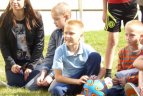 Marijampolėje startavo UEFA masinio futbolo savaitė