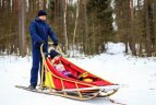 Zadneprovskių laisvalaikis.