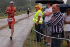 Kupiškyje varžėsi dešimties šalių triatlonininkai