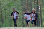 Lietuvos orientavimosi sporto čempionatas.