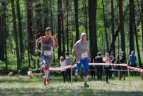 Lietuvos orientavimosi sporto čempionatas.