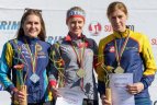 Lietuvos orientavimosi sporto čempionato paskutinis etapas