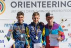 Lietuvos orientavimosi sporto čempionato paskutinis etapas