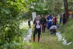 Lietuvos orientavimosi sporto vidutinės trasos varžybos