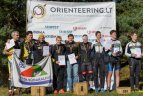 Čempionato akimirka.