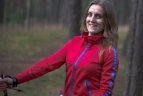 Druskininkuose mokėsi šiaurietiško ėjimo