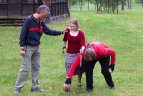 Druskininkuose mokėsi šiaurietiško ėjimo