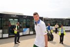 Lietuvos krepšininkai iš Gran Kanarijos persikėlė į Barseloną