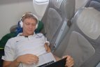 Lietuvos krepšinio rinktinė atskrido į Las Palmą