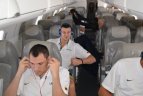Lietuvos krepšinio rinktinė atskrido į Las Palmą