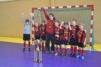 Vaikų salės futbolo čempionatas „Veikmės“ taurei laimėti