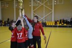 Nugalėtojais tapo „Milan“ futbolo akademijos 8-mečių vaikų ekipa
