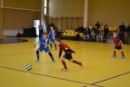 Nugalėtojais tapo „Milan“ futbolo akademijos 8-mečių vaikų ekipa