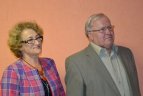 Alytaus miesto savivaldybėje buvo pagerbtas šaudymo treneris Juozas Budrys