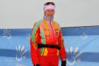 2011 02 14. Lietuviai Europos žiemos olimpiniame festivalyje Liberece.
