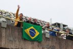 Bosnių ir lietuvių treniruotės prieš antradienio vakaro dvikovą